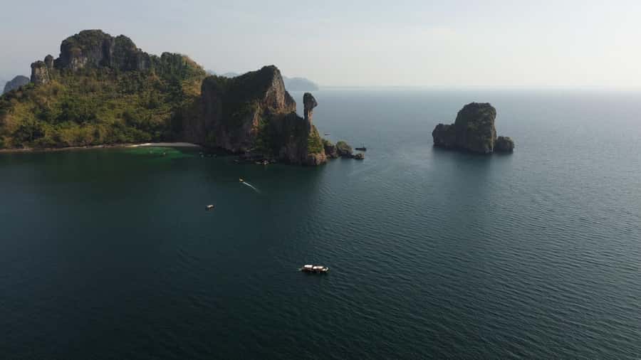 Krabi: 4 Islands Day Tour by Speedboat or Longtail Boat - What the $30 price really covers