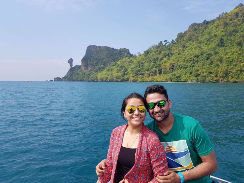 Krabi: 4 Islands Day Trip by Speedboat Including Lunch Box - Quick take: what makes this trip worthwhile