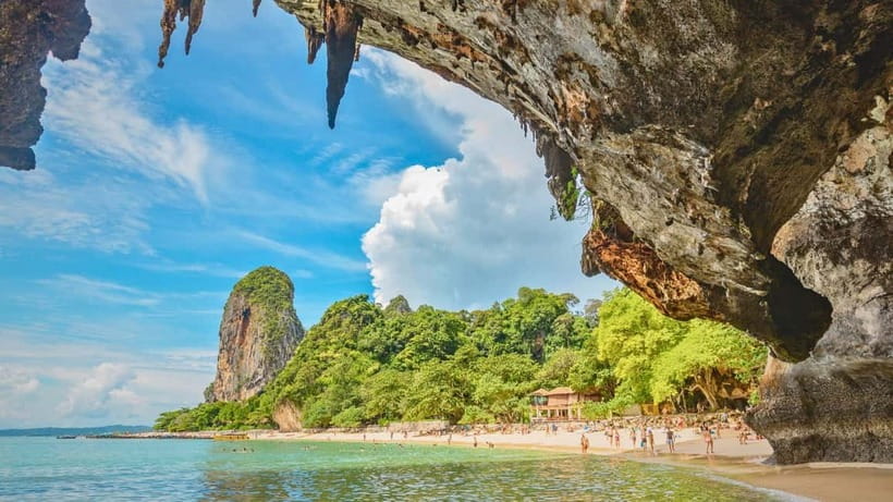 Krabi: 4 Islands Hopping & Snorkeling Tour - Key points at a glance