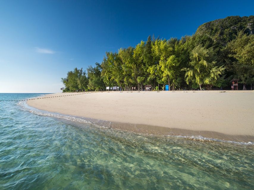 Krabi: 4 Islands Hopping & Snorkeling Tour - What the $51 price includes, and what it does not