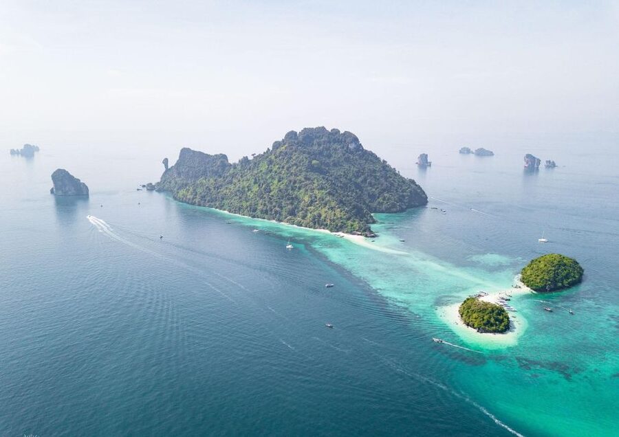 Krabi: 4 Islands & Krabi's Separated Sea Longtail Boat Tour - What this Krabi boat day is really like