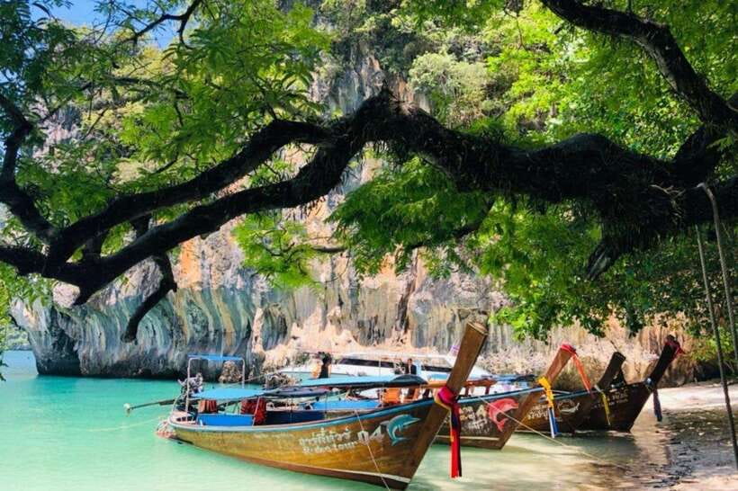 Krabi: 4 Islands Longtail Boat Tour with Lunch - Who will enjoy this tour most