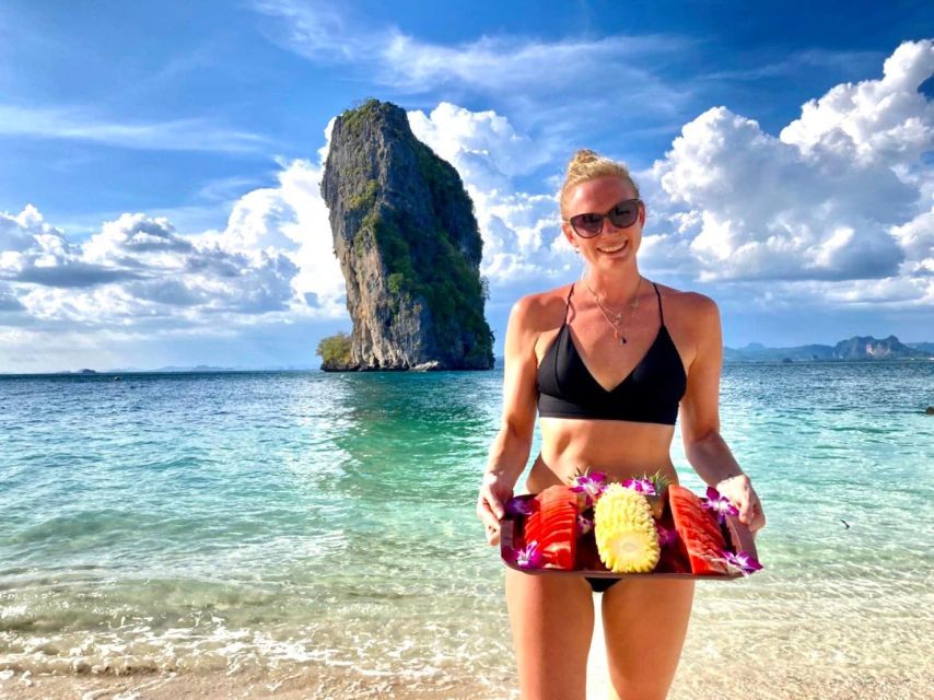 Krabi: 4 Islands Snorkeling Tour by Longtail Boat - Weather, tide, and the limits of a fixed day trip