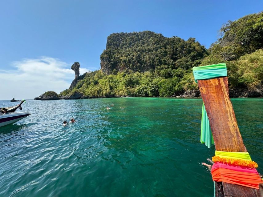 Krabi: 4 Islands Snorkeling Tour by Longtail Boat - What to pack, and what to leave behind