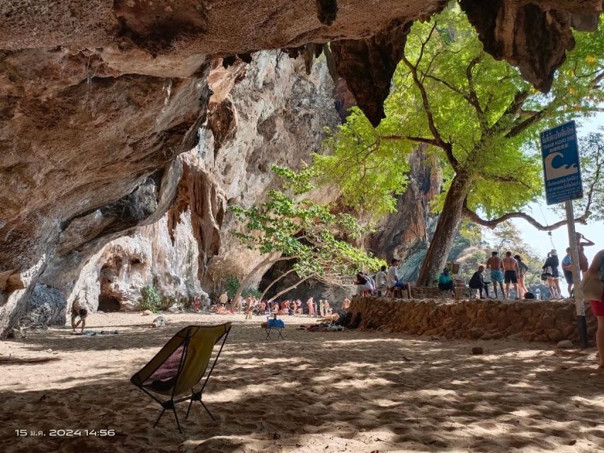 Krabi: 4 Islands Snorkeling Tour by Longtail Boat - Morning pickup and the ride from Nopparat Thara Pier