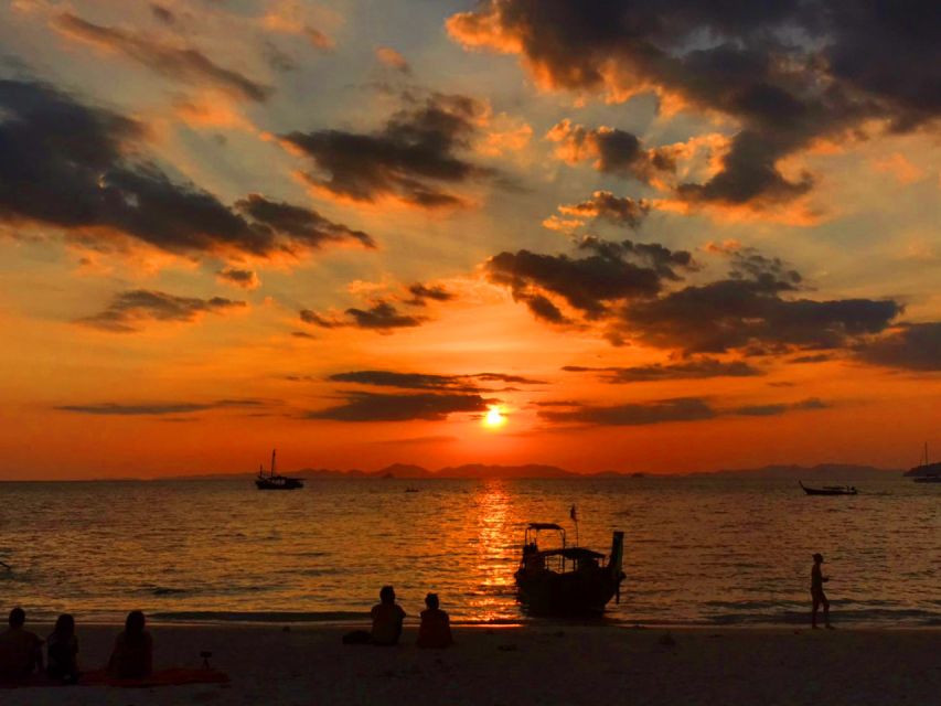Krabi: 4 Islands Sunset Longtail Boat Tour with BBQ Dinner - Is $48 good value for six hours?