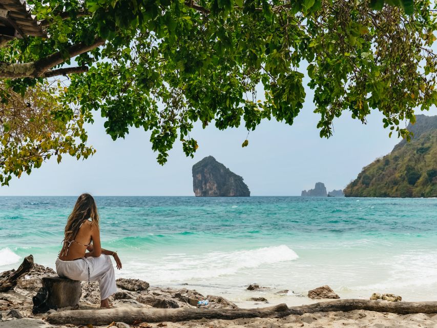 Krabi: 4 Islands Tour by Longtail Boat & Thai Buffet Lunch - Key points to know before booking