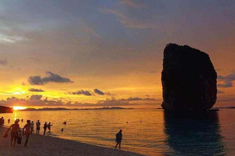 Krabi: 7-Island Tour by Longtail Boat with Sunset - What the $40 price really covers