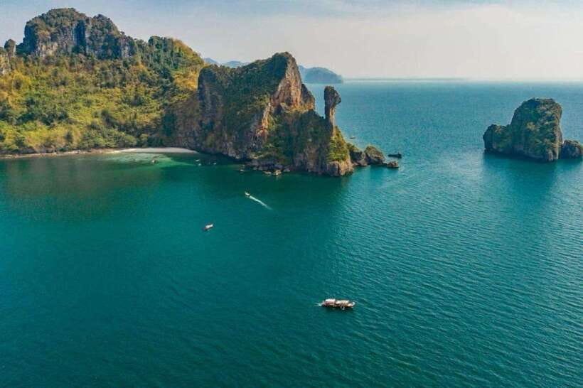 Krabi: 7-Island Tour by Longtail Boat with Sunset - Why this seven-island route works