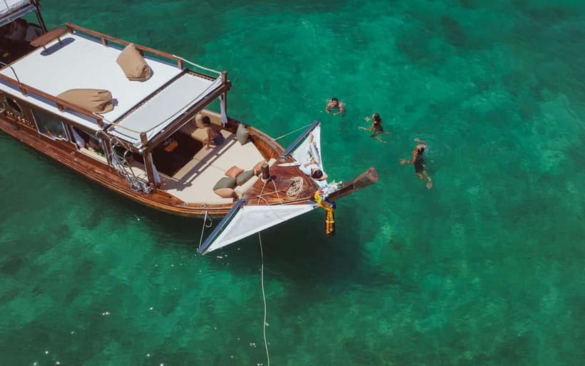 Krabi: 7 Island Tour by Luxury Longtail Boat with Snorkeling - Why this five-hour Krabi tour works