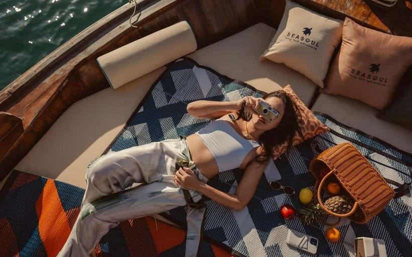 Krabi: 7 Island Tour by Luxury Longtail Boat with Snorkeling - Tup Island, Chicken Island, Koh Mor, and Puya Bay