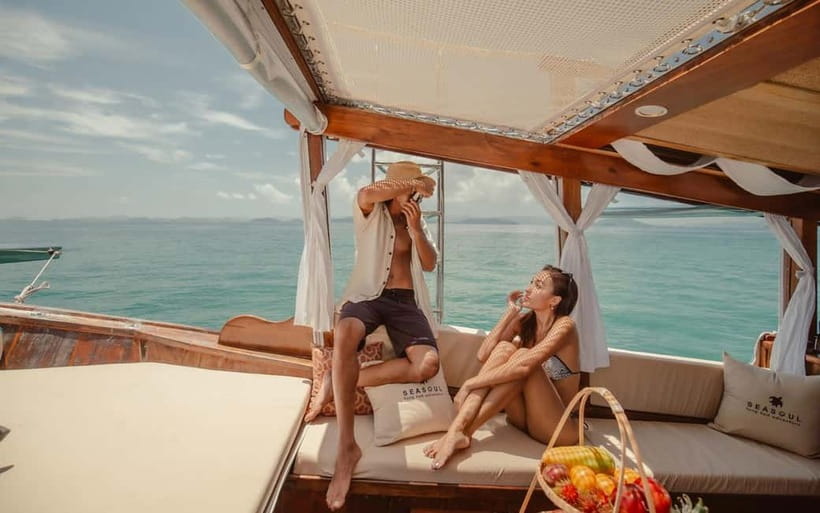 Krabi: 7 Island Tour by Luxury Longtail Boat with Snorkeling - Who should book this island tour
