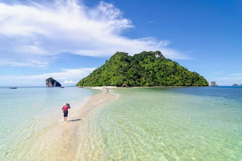 Krabi: 7 Islands Speedboat Magic to Twilight Treasures - Who should book this Krabi island tour?