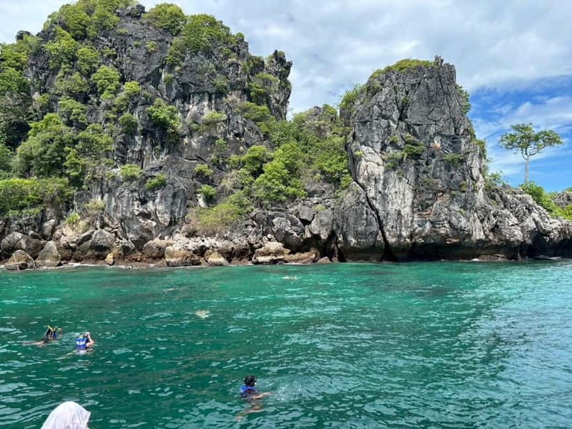 Krabi: 7 Islands Sunset by Longtail Boat with Snorkeling - Yawasam Islands and Tang Ming Island snorkeling