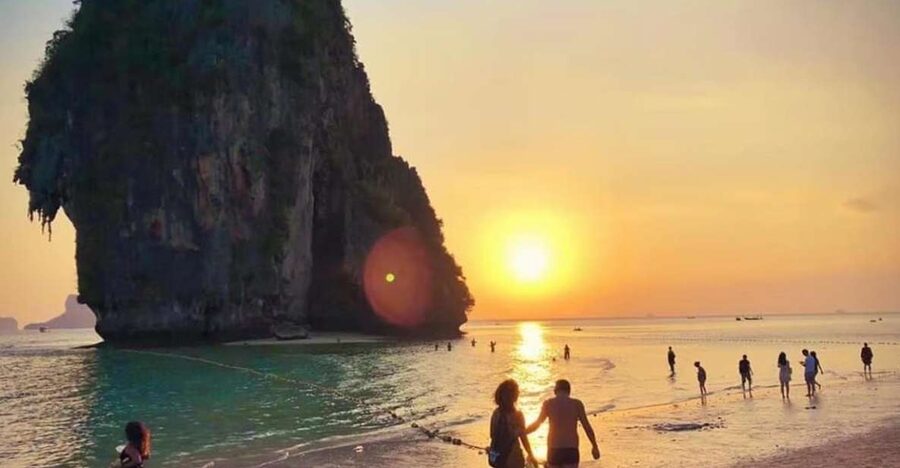 Krabi: 7 Islands Sunset Hopping Cruise with BBQ & Plankton - Key points to know before booking