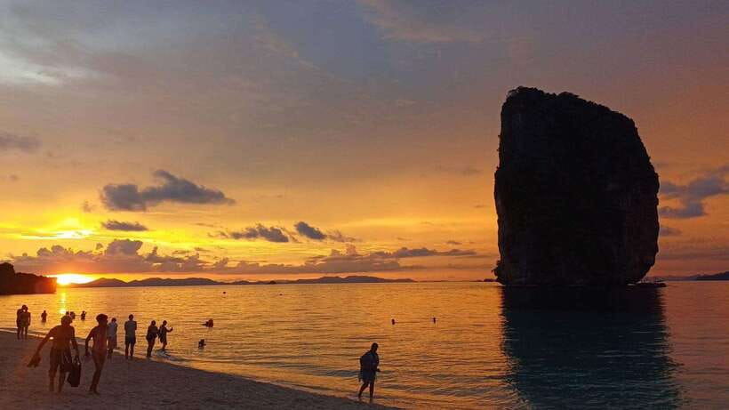 Krabi: 7 Islands Sunset Tour & BBQ & Bioluminescent Plankton - Key points to know before booking