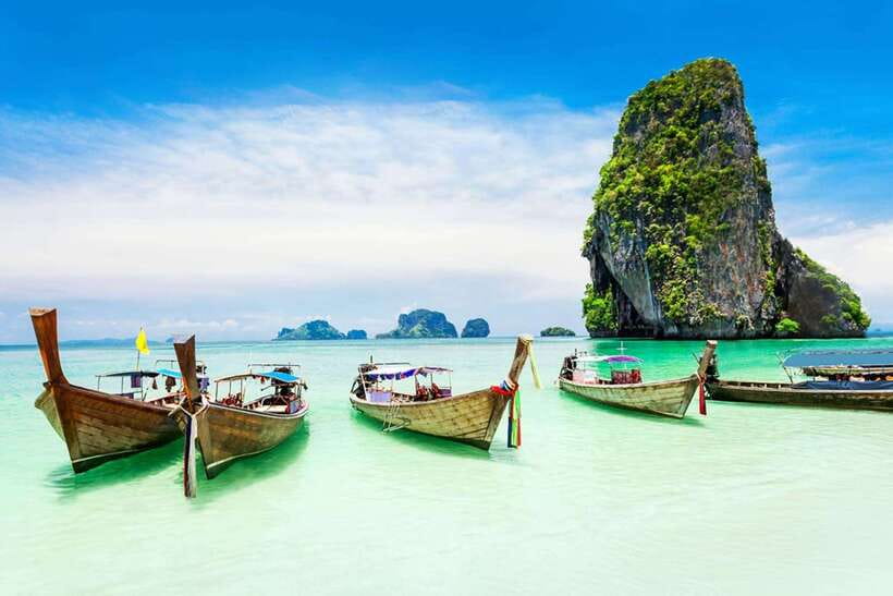 Krabi: 7 Islands Sunset Tour & BBQ & Bioluminescent Plankton - Yawasam and Tang Ming: the strongest snorkeling section