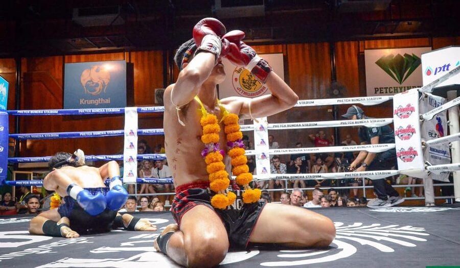 Krabi: Ao Nang Landmark Stadium Muay Thai - Is $38 good value for the event?