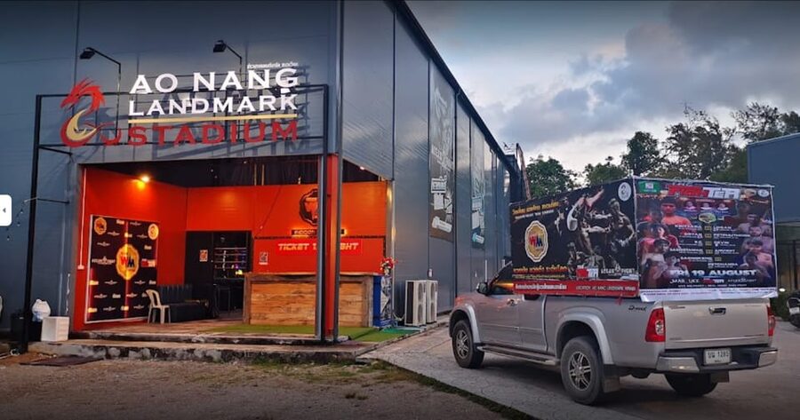 Krabi: Ao Nang Landmark Stadium Muay Thai - How to plan your visit