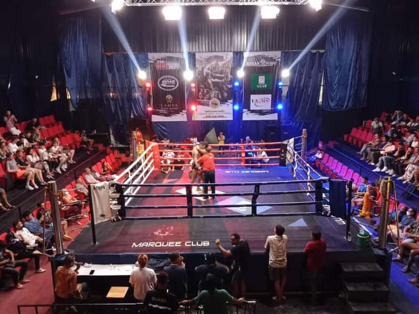 Krabi: Ao Nang Landmark Stadium Muay Thai - FAQ