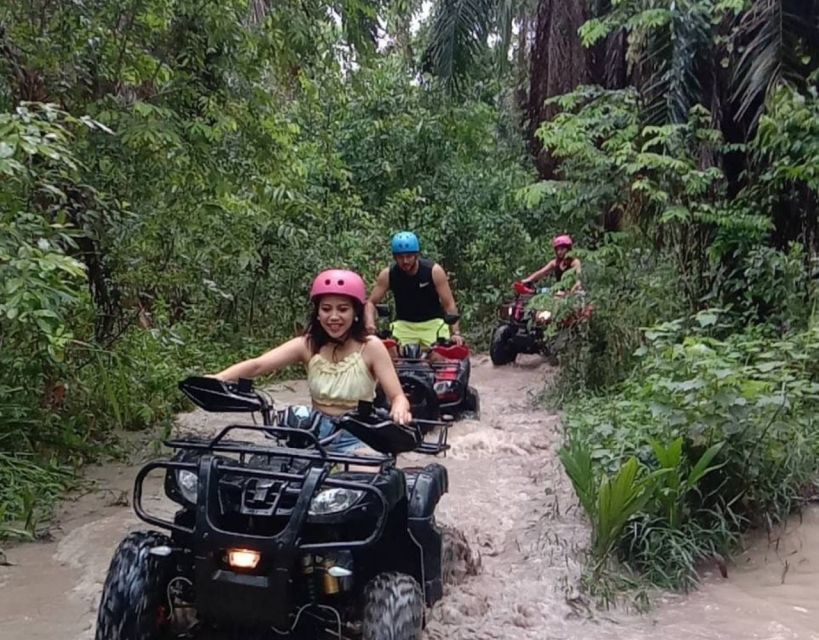 Krabi: ATV Adventure - Key Points Before You Book