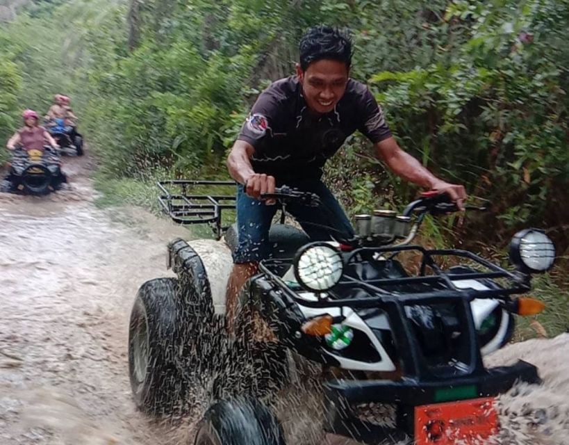 Krabi: ATV Adventure - From Ao Nang to Krabi’s ATV Camp