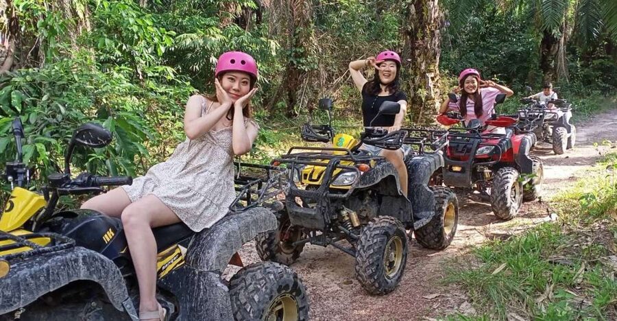 Krabi: ATV Adventure - Safety, Vehicles, and the Quality of the Briefing
