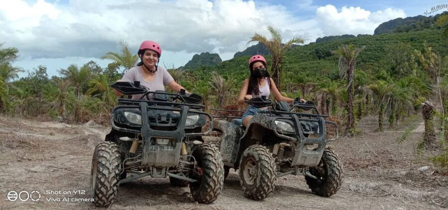 Krabi: ATV Adventure - Rain, Mud, Dust, and What to Wear