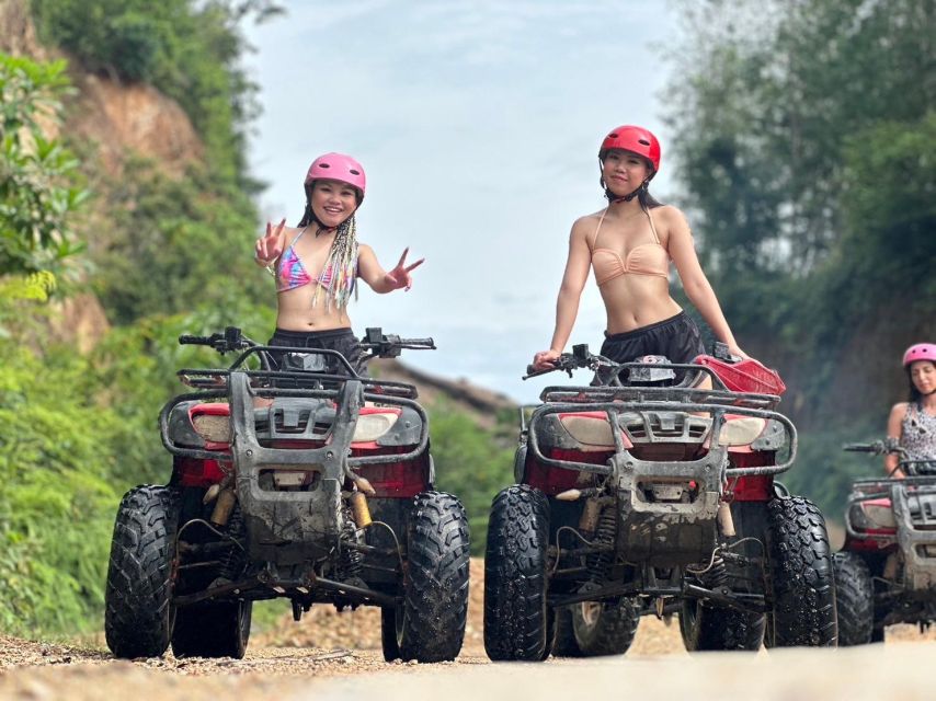Krabi: ATV adventure and extreme - Practical advice before you book