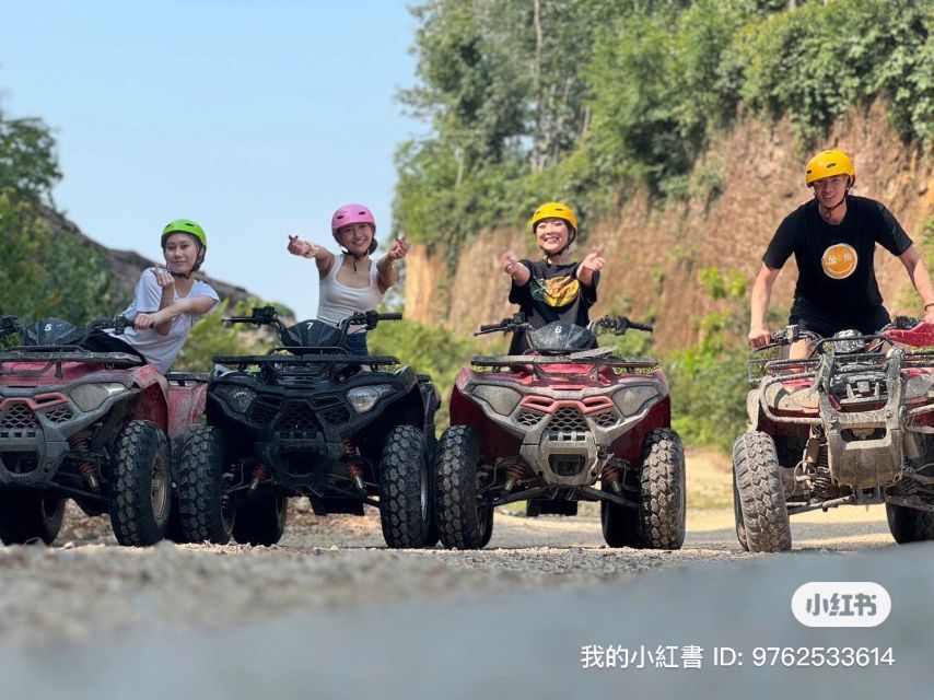 Krabi: ATV adventure and extreme - Is the $33 price good value?