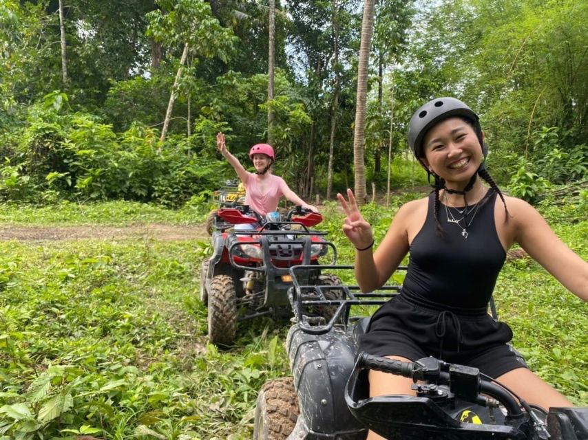 Krabi ATV adventure drive 30mins - Is $28 good value?
