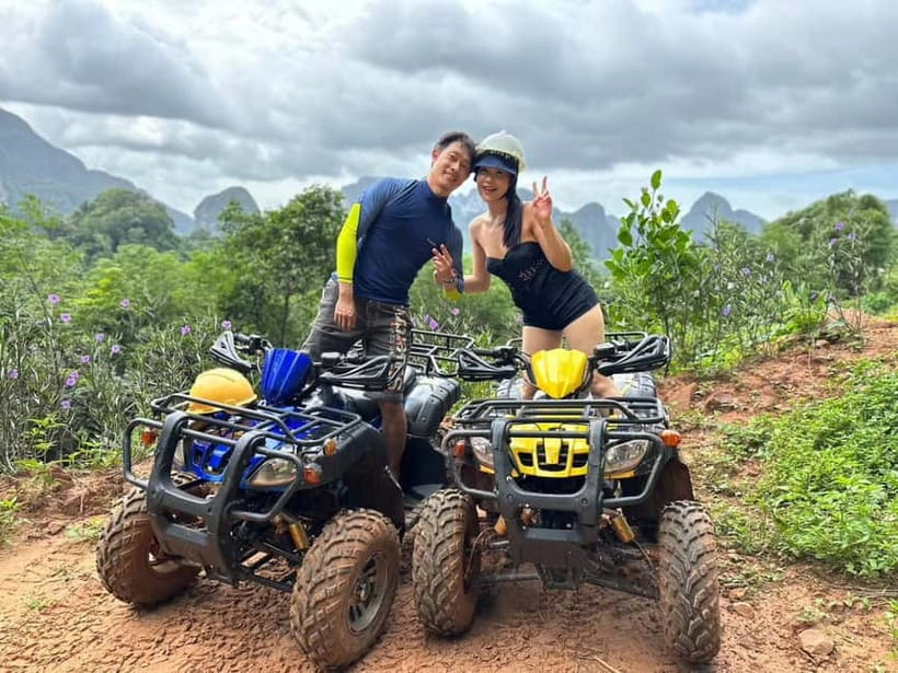 Krabi: ATV Adventure Through Nature - Quick points before you book