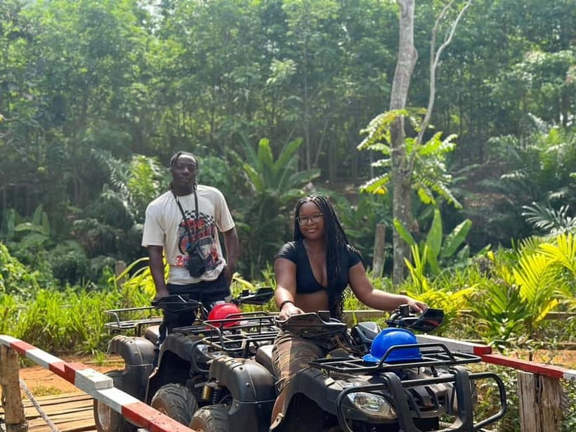 Krabi: ATV Adventure Through Nature - How much time to allow