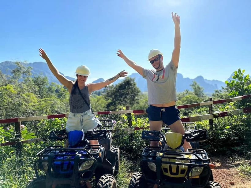 Krabi: ATV Adventure Through Nature - What to wear and what to leave behind