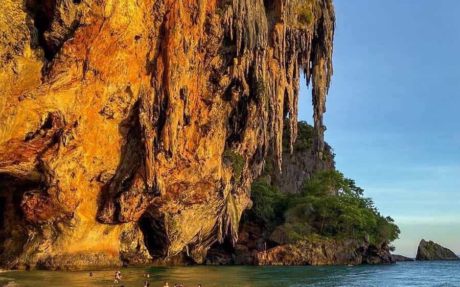 Krabi: Bioluminescent Plankton, Snorkeling & Sunset Tour - Guides, safety, and the feel of the group