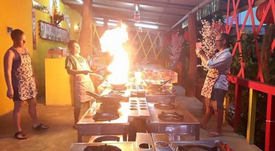 Krabi: Cooking Class at Thai Charm Cooking School with Meal - Who should book this Thai Charm class?