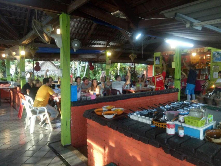 Krabi: Cooking Class at Thai Charm Cooking School with Meal - Recipes, photos, and what you take home