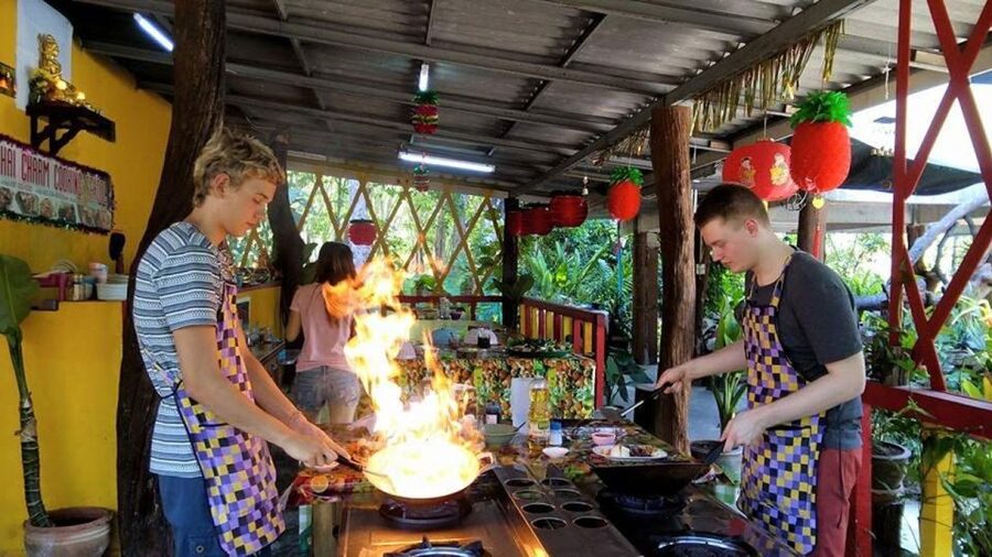 Krabi: Cooking Class at Thai Charm Cooking School with Meal - Is $50 a fair price in Krabi?