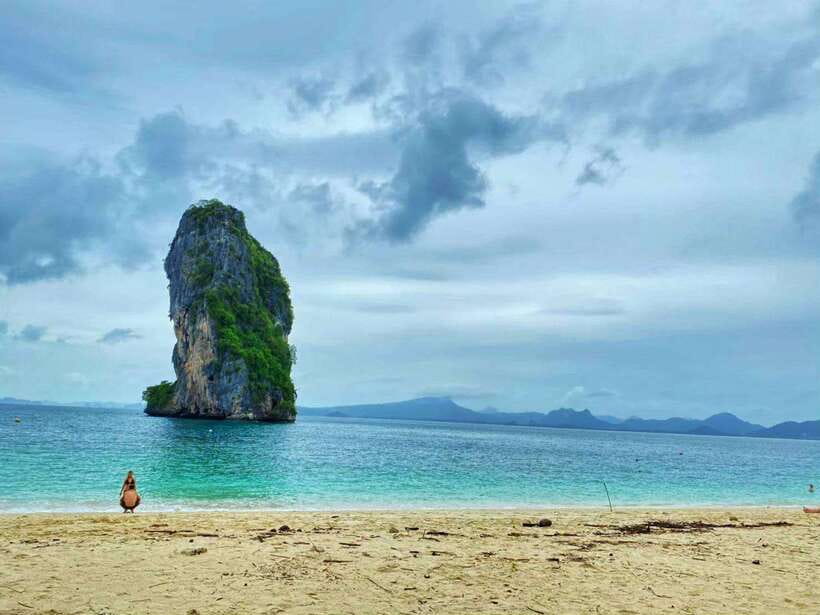 Krabi:Day Trip 4 Islands by Premium Longtail Boat with Lunch - Who will enjoy this Krabi island circuit?
