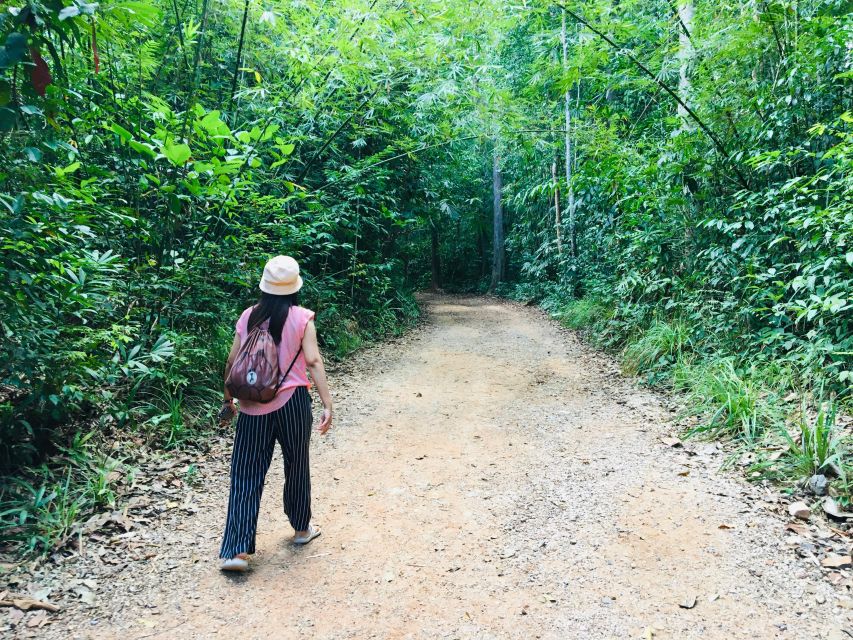 Krabi: Emerald Pool and Hot Springs Waterfall Half-Day Trip - Should you book the Emerald Pool and hot springs trip?
