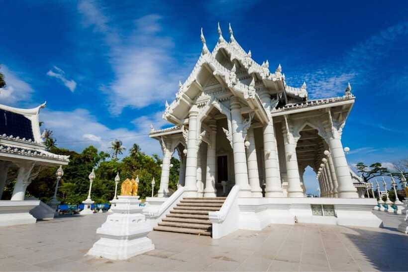 Krabi: Emerald Pool, Hot Springs & Krabi Town Day Tour - Who should book this Krabi day tour?