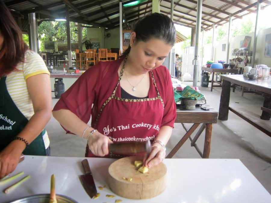 Krabi: Evening Thai Cooking Class at Ya's Cookery - Practical ways to get more from the evening