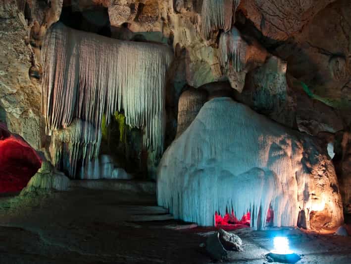 Krabi: Explore Tham Khlang Cave and Blue Lagoon Adventure - Small details that can improve your morning