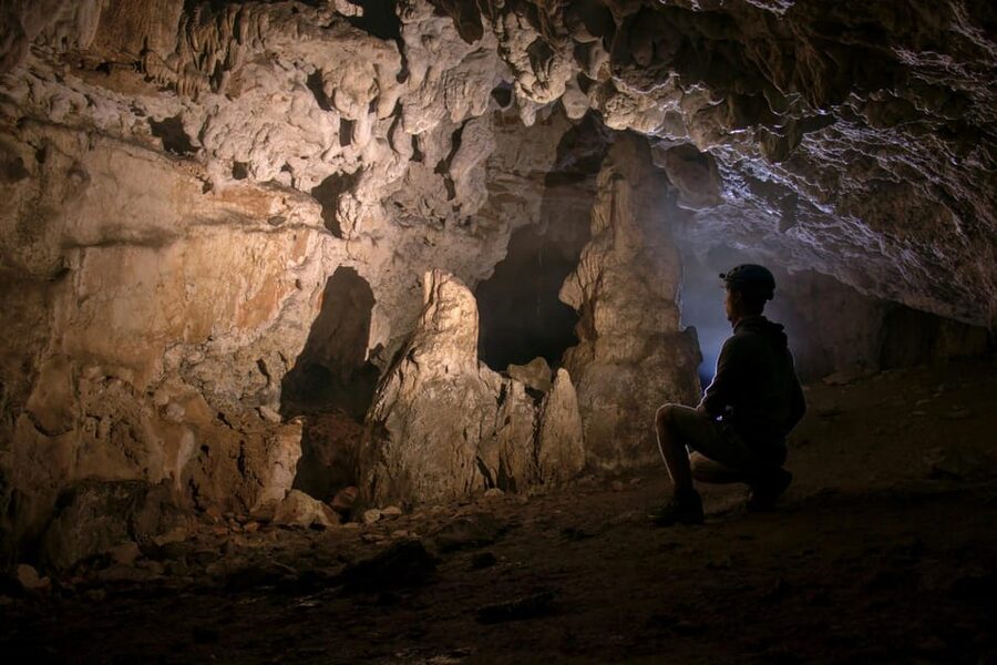 Krabi: Explore Tham Khlang Cave and Blue Lagoon Adventure - Why the cave and lagoon work so well together