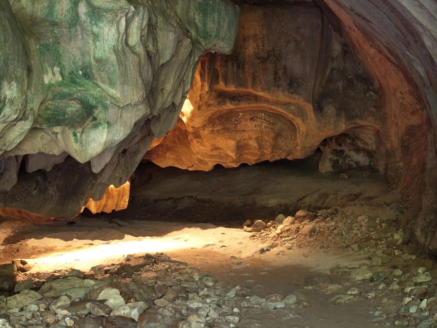 Krabi: Explore Tham Khlang Cave and Blue Lagoon Adventure - Who will enjoy this five-hour outing