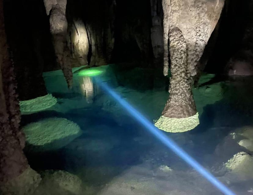 Krabi: Explore Tham Khlang Cave and Blue Lagoon Adventure - How this compares with a typical Krabi day out