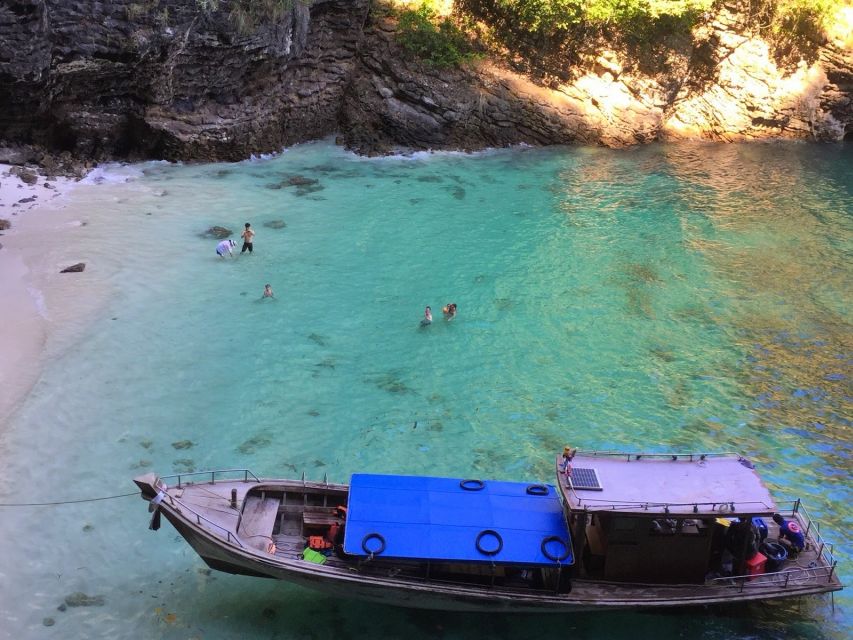 Krabi: Freediving and Snorkeling at Yawasam and Talu Island - A quieter route beyond Krabi’s Four Islands