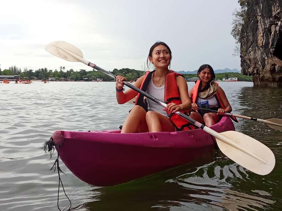 Krabi: Half-Day Kayak Adventure at Ao Thalane - Why Ao Thalane is worth your morning