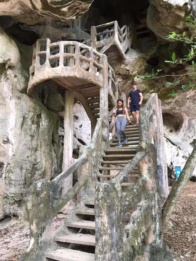 Krabi: Half-Day Mangrove Boat Trip And Khao Khanap Nam Cave - A different side of Krabi from the Black Crab Pier