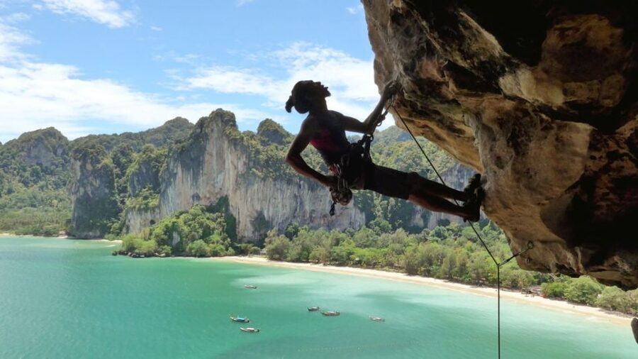 Krabi: Half-Day Rock Climbing at Railay Beach - Why Railay makes a better climbing classroom
